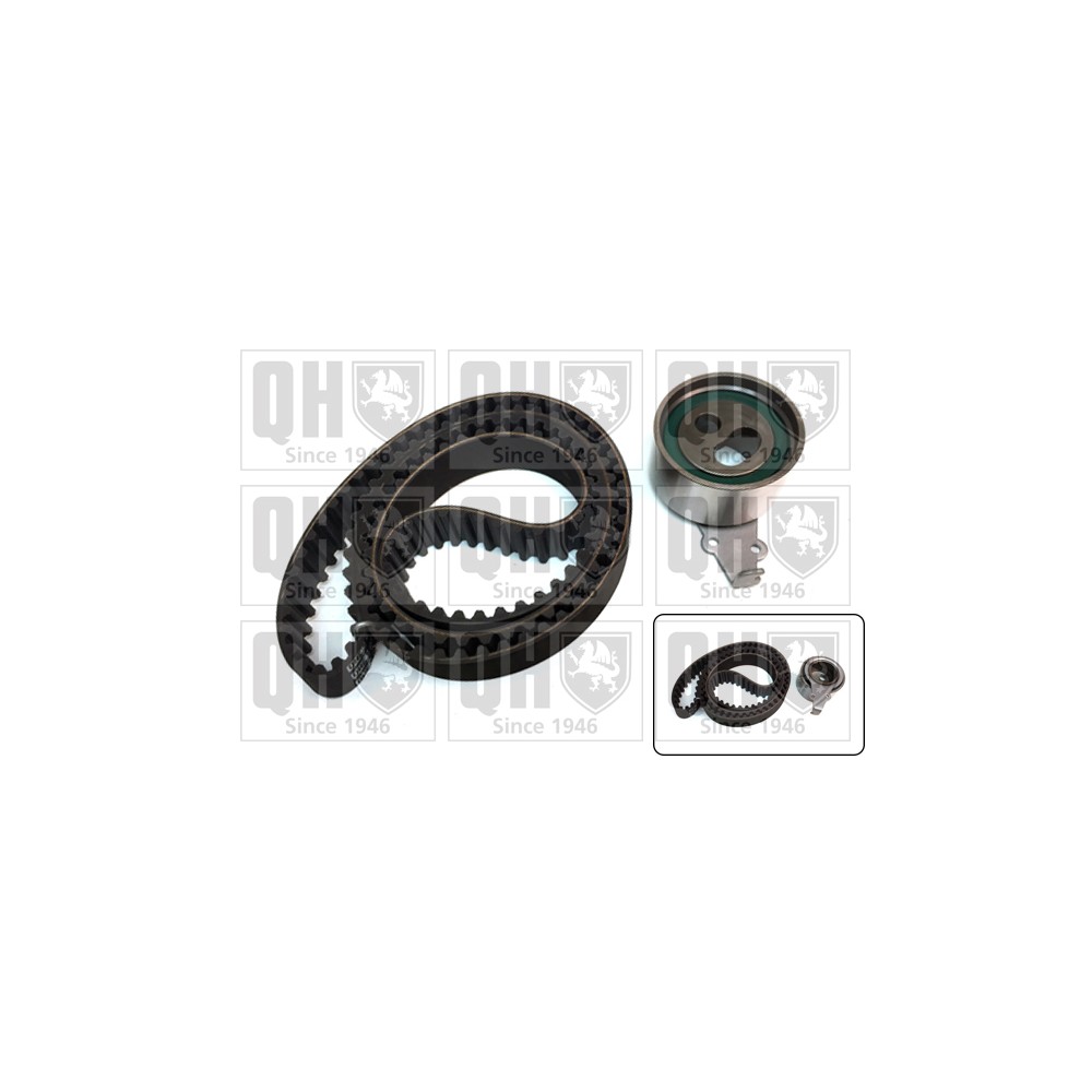 Image for QH QBK501 Timing Belt Kit