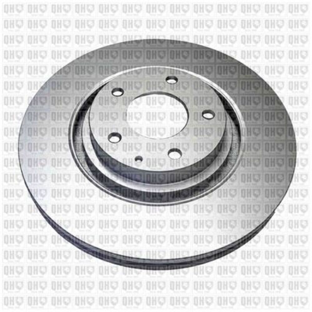 Image for Brake Disc FR - Int Vented - D: 320 - 5*