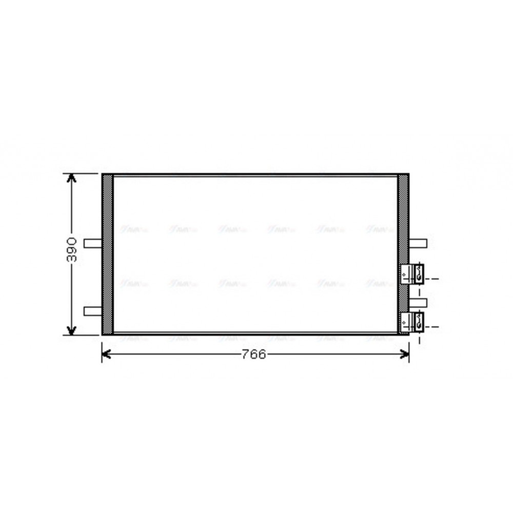 Image for AVA Cooling - Condenser