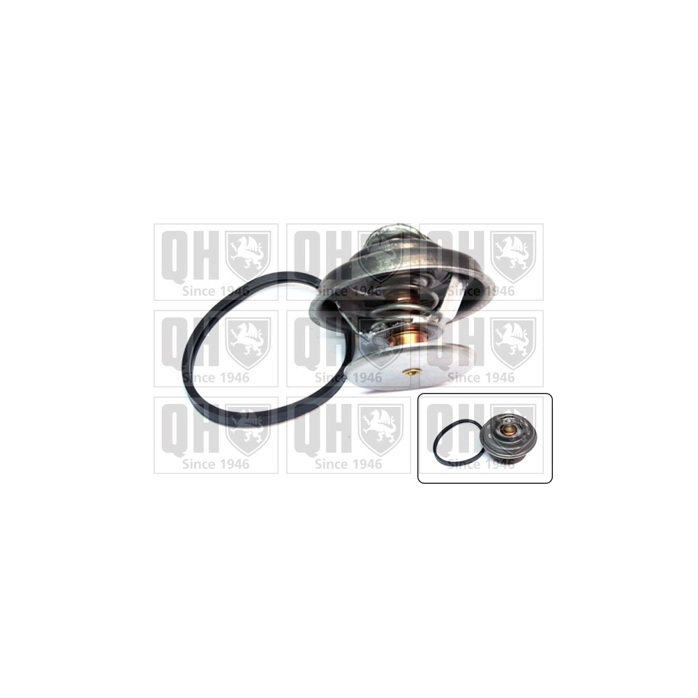 Image for QH QTH227K Thermostat Kit