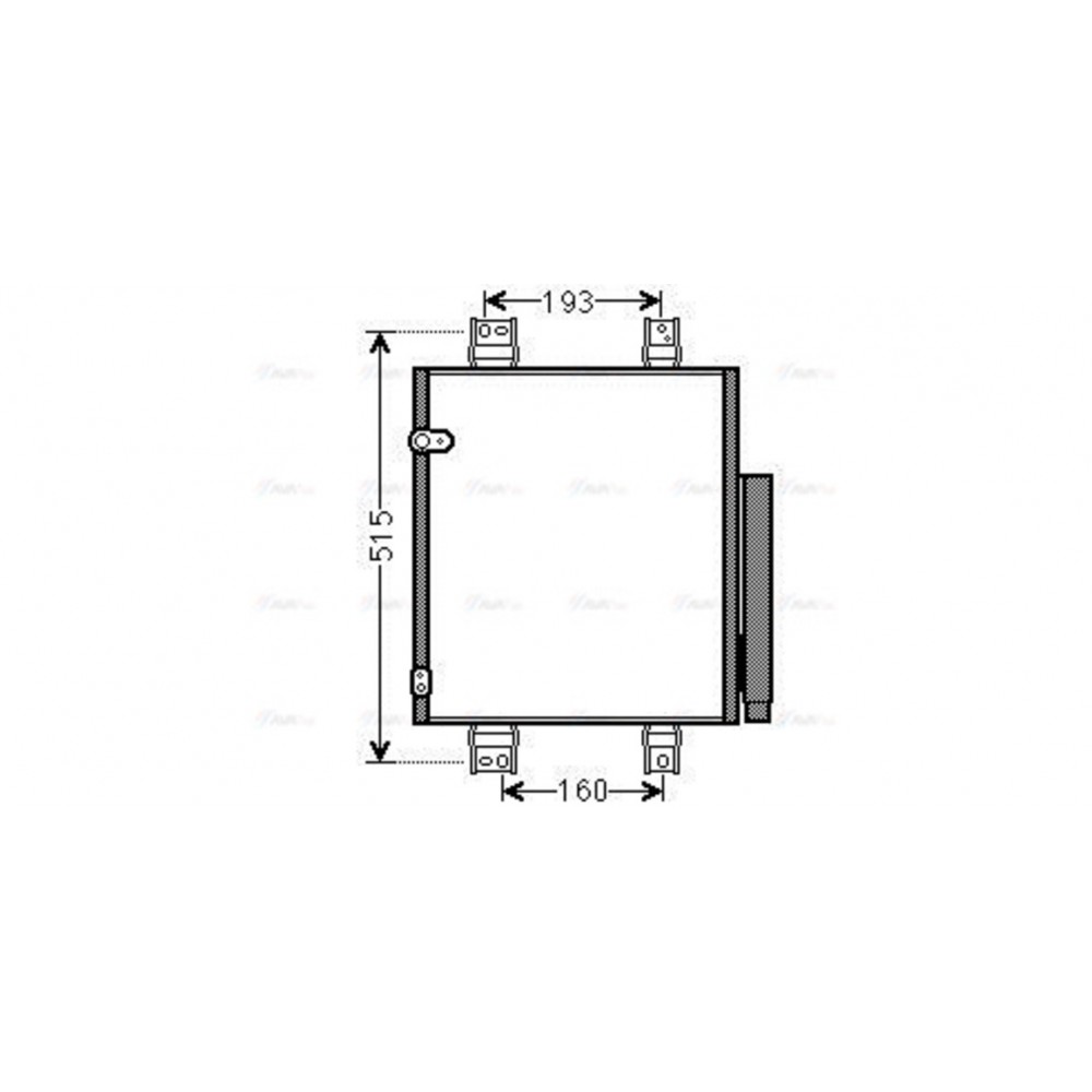 Image for AVA Cooling - Condenser