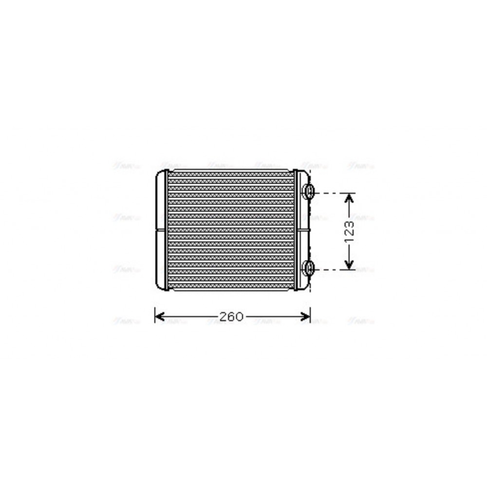 Image for AVA Cooling - Heater