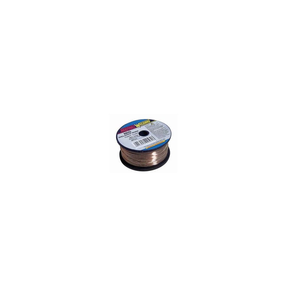 Image for Maypole MP560 0.6mm/.7 KG Mig Weld Wire Steel
