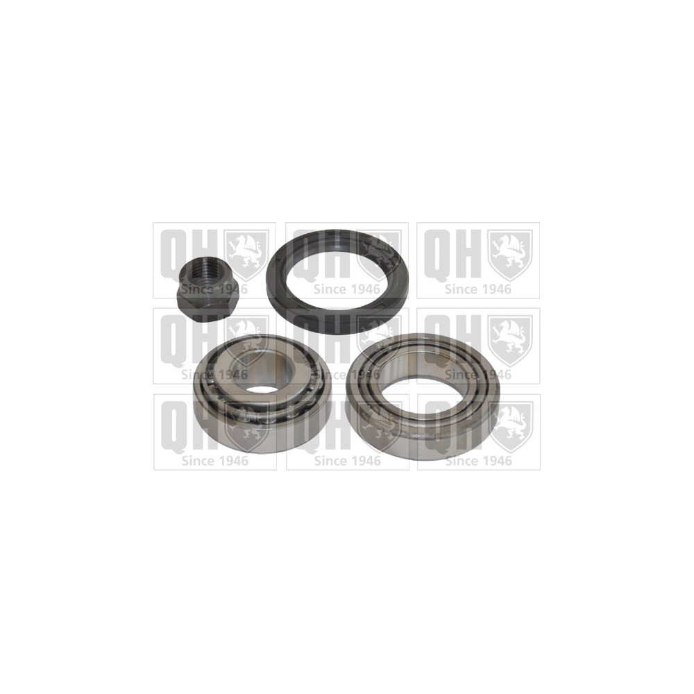 Image for QH QWB723 Wheel Bearing Kit