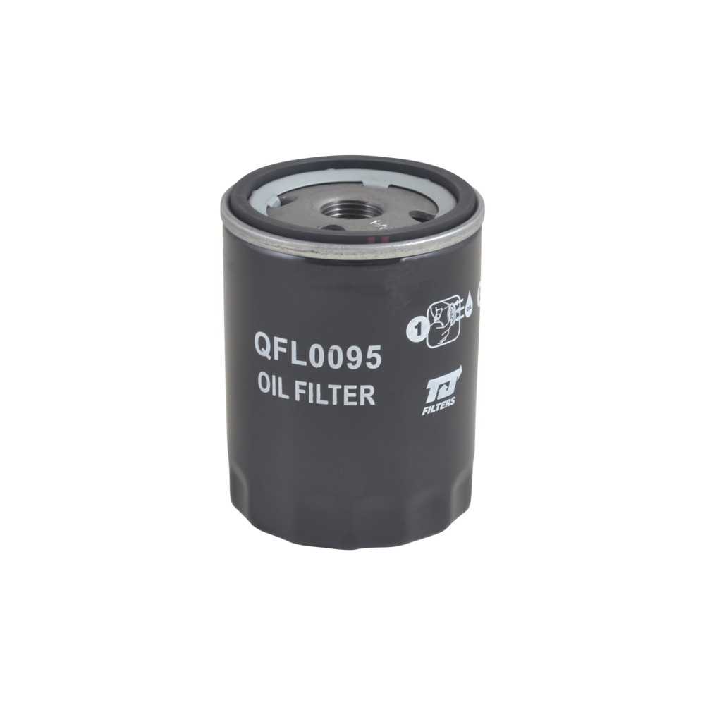 Image for TJ QFL0095 Oil Filter