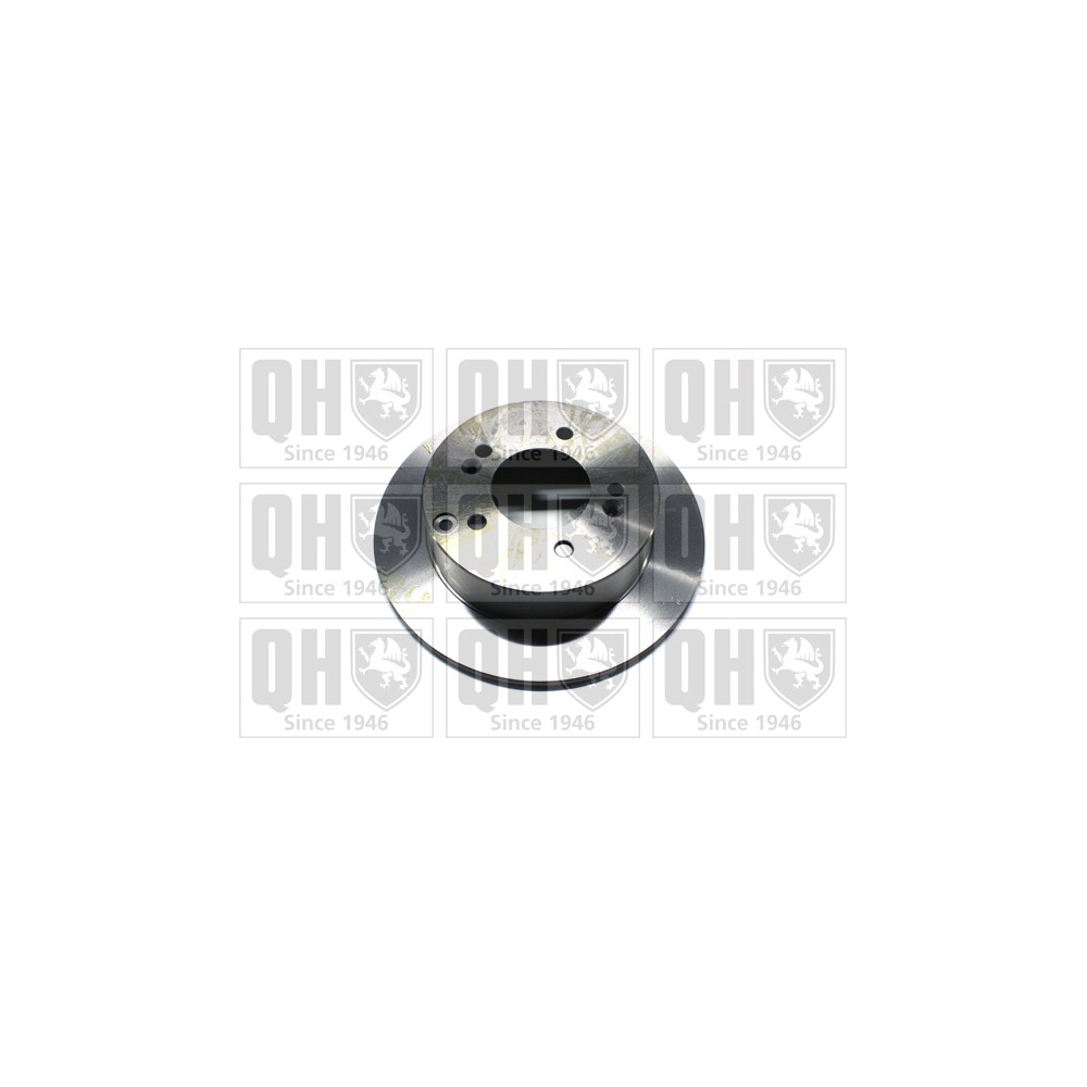 Image for QH BDC5612 Brake Disc