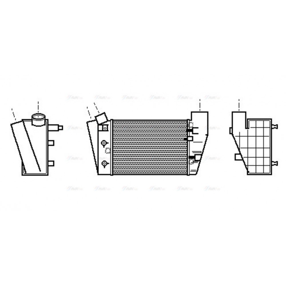 Image for AVA Cooling - Intercooler