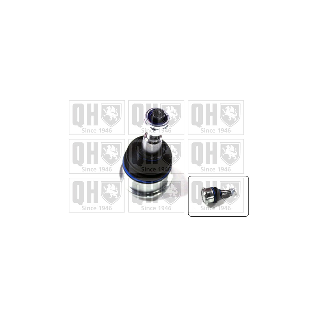 Image for QH QSJ3553S Ball Joint - Front Upper LH & RH