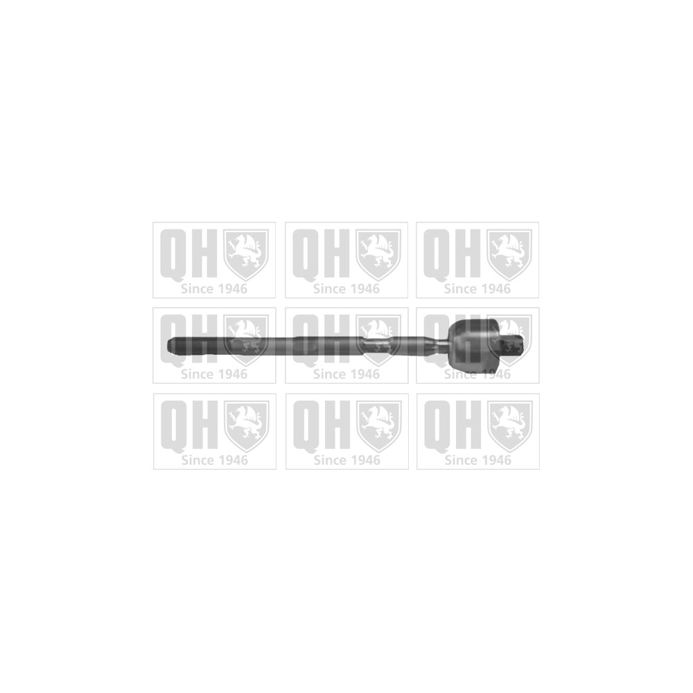 Image for QH QR3327S Rack End LH & RH