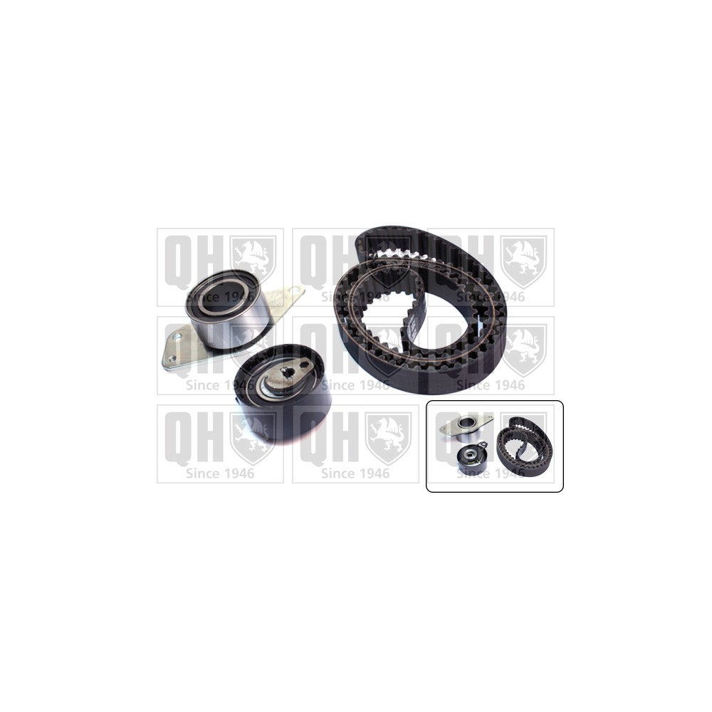 Image for QH QBK639 Timing Belt Kit