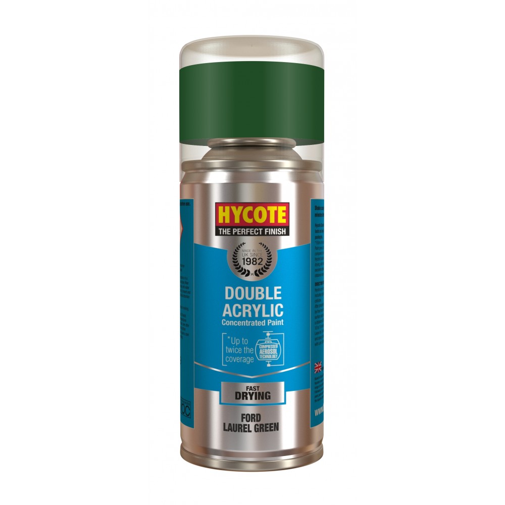 Image for Hycote XDFD305 Ford Laurel Green 150ml