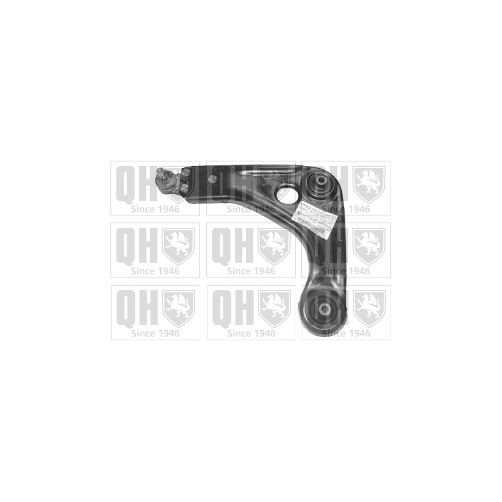 Image for QH QSA1899S Suspension Arm - Front Lower LH