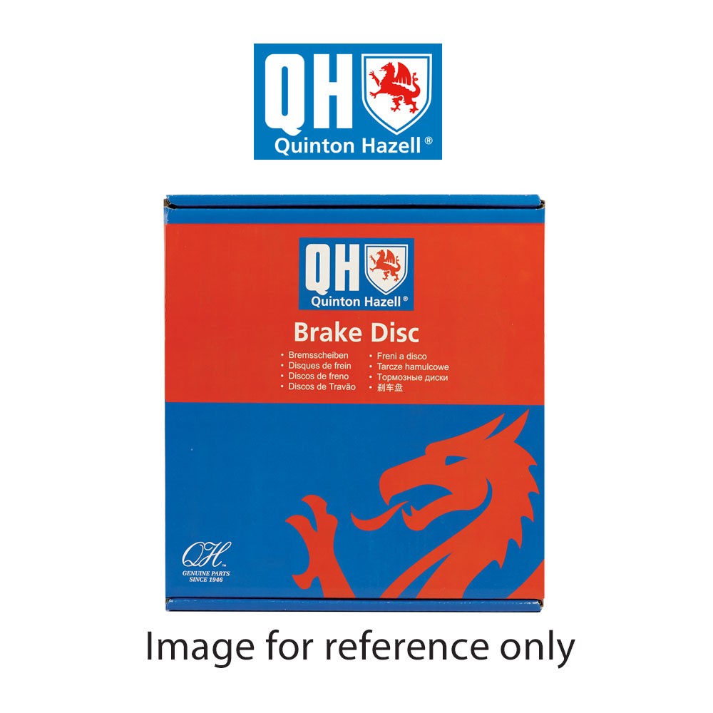 Image for QH BDC5394 Brake Disc