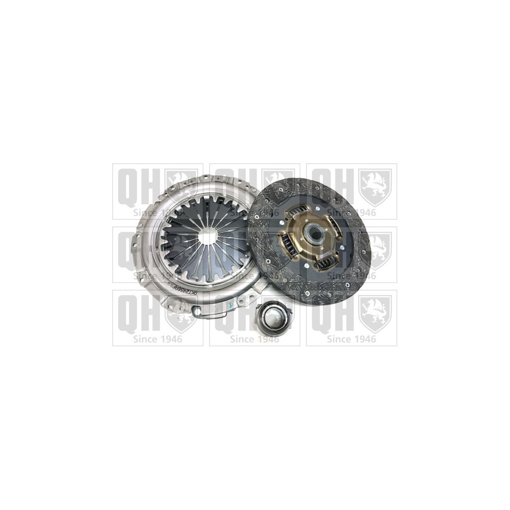 Image for QH QKT2456AF 3-in-1 Clutch Kit