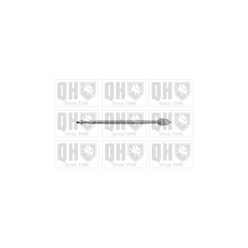 Image for QH QR3411S Rack End LH & RH