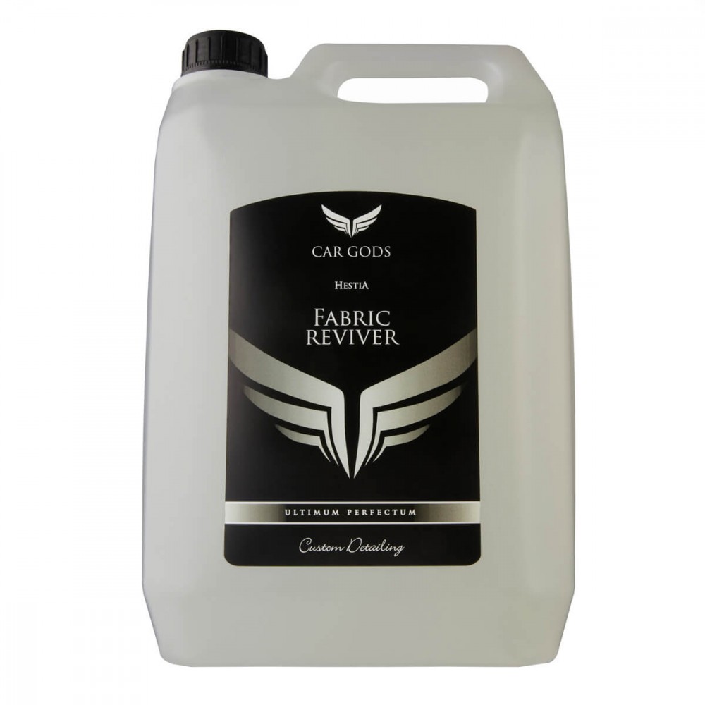 Image for Car Gods Fabric Reviver 5L