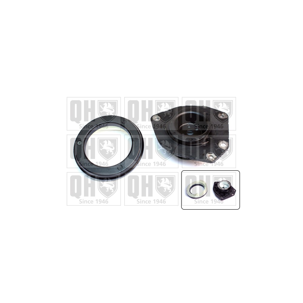 Image for QH EMA5033 Top Strut Mounting - Front inc.Bearing LH & RH