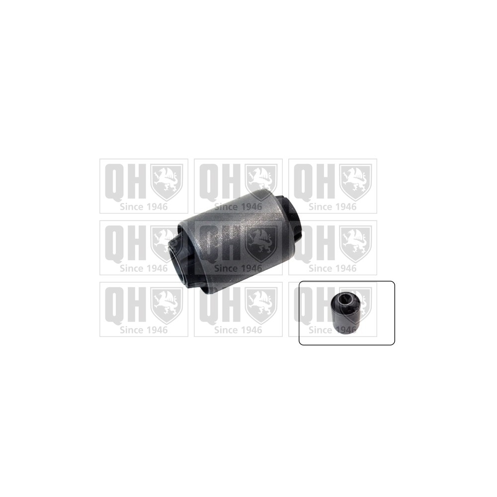 Image for QH EMS8237 Suspension Arm Bush - Front Lower LH & RH