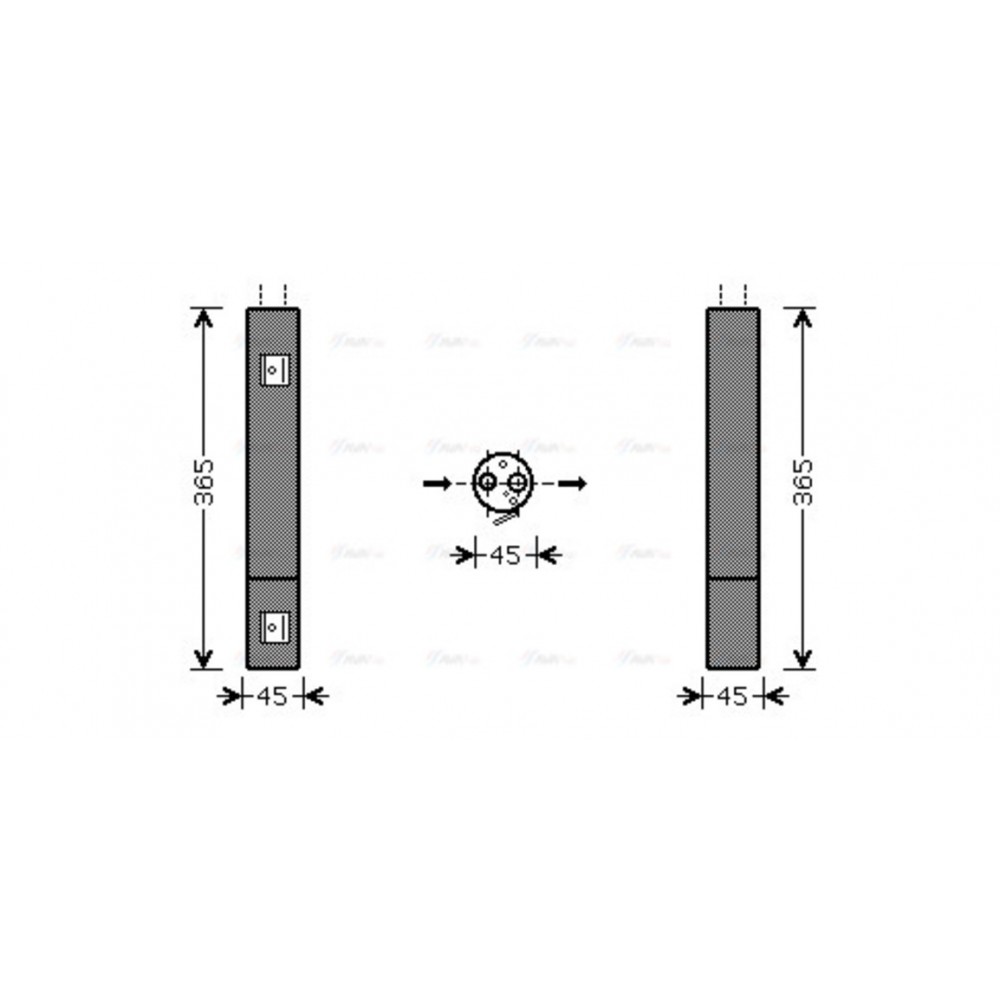 Image for AVA Cooling - Receiver Dryer