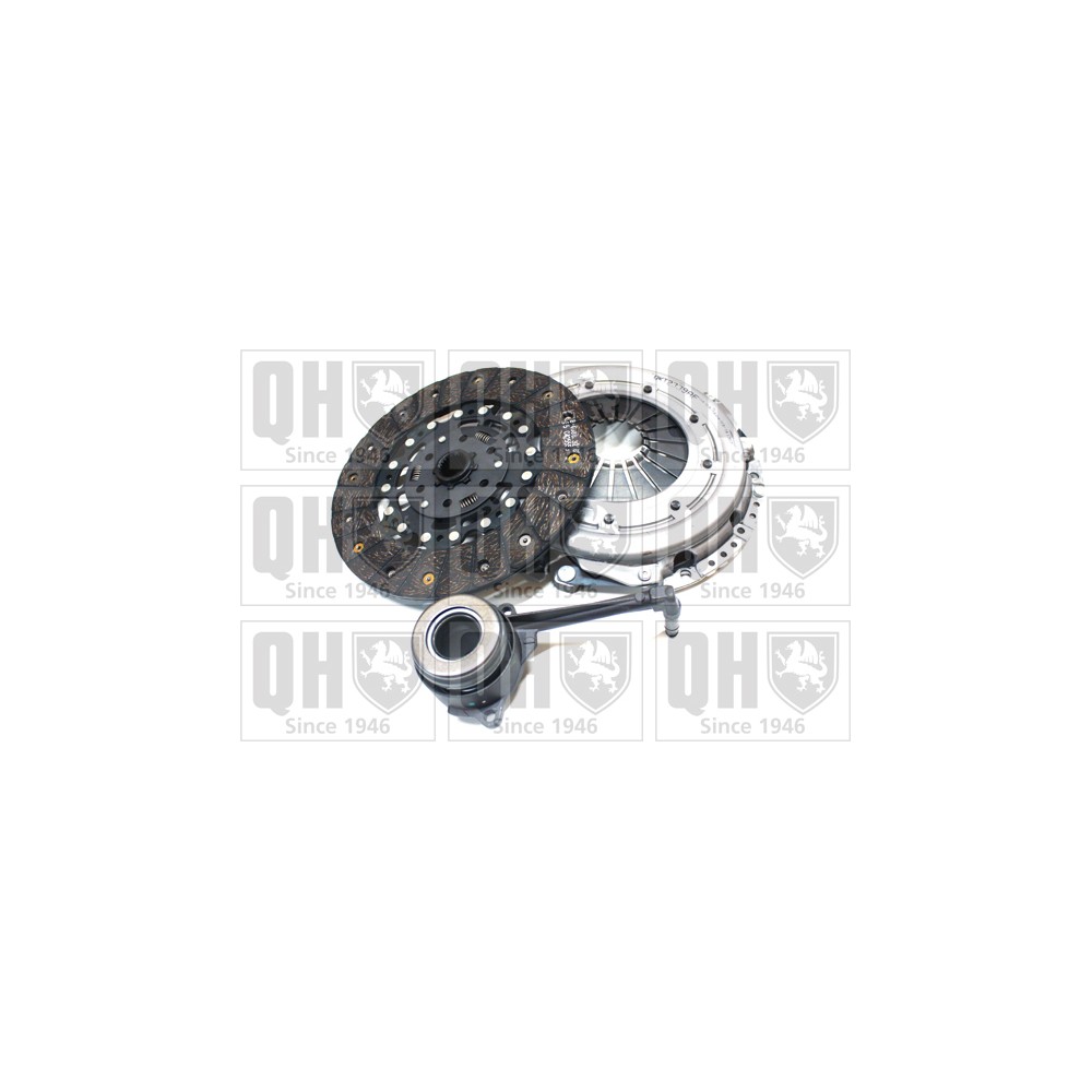 Image for QH QKT2339AF 3-in-1 CSC Clutch Kit