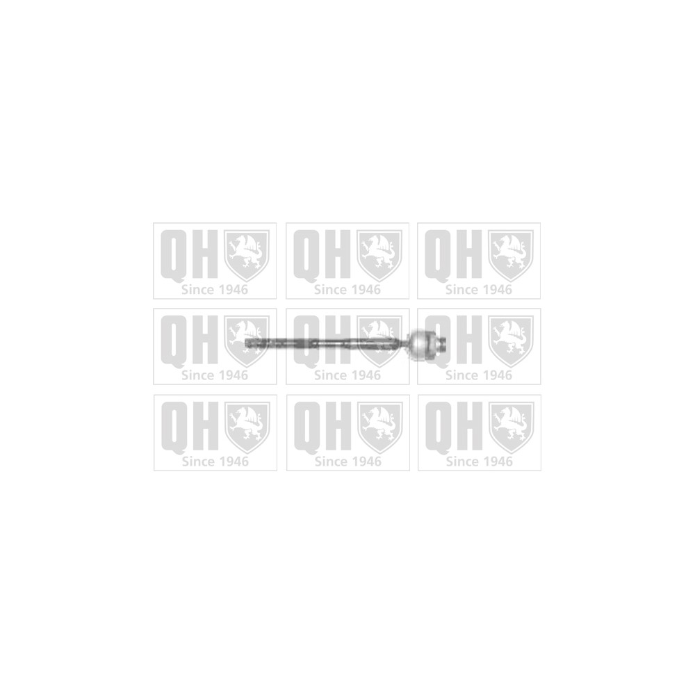 Image for QH QR3671S Rack End LH & RH