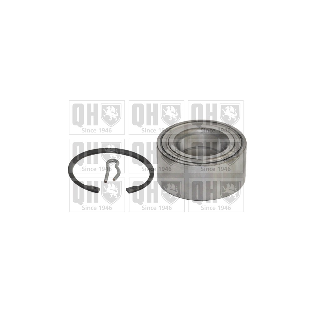 Image for QH QWB790 Wheel Bearing Kit