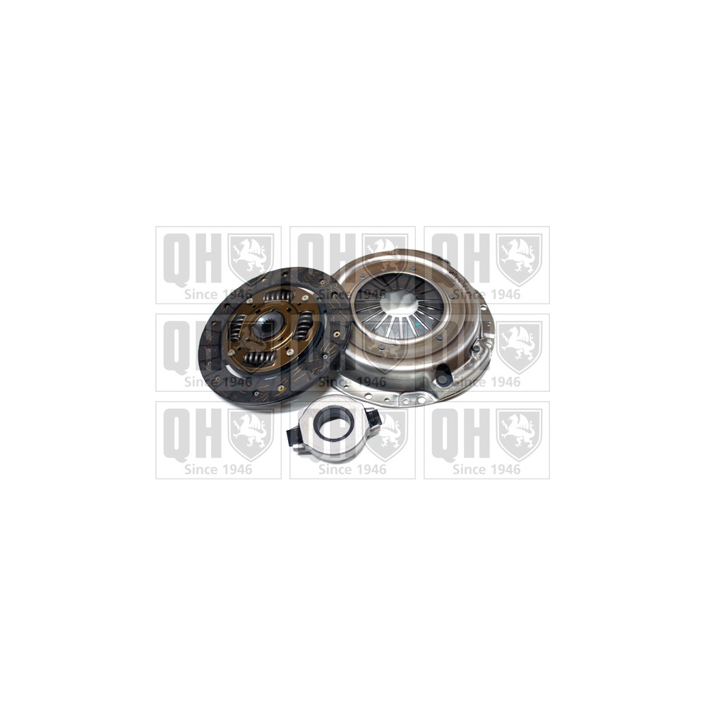 Image for QH QKT1427AF 3-in-1 Clutch Kit