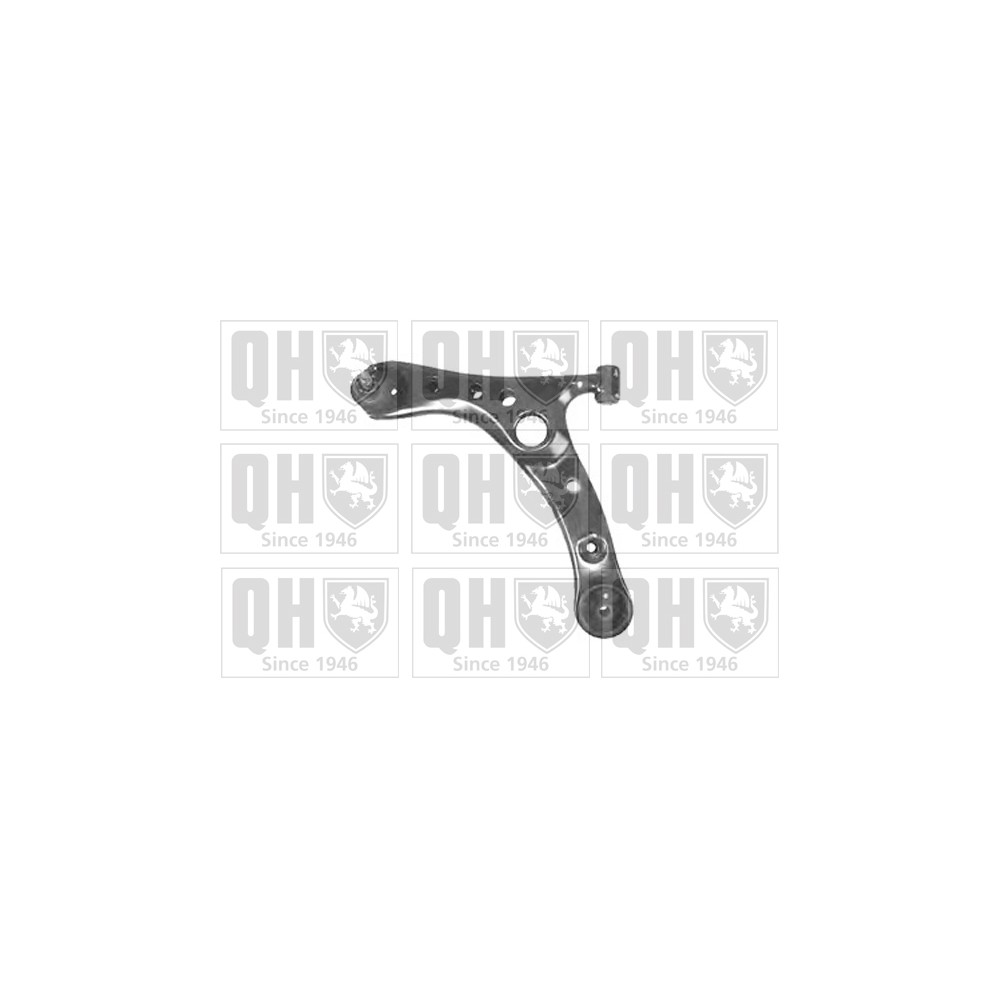 Image for QH QSA2499S Suspension Arm - Front Lower LH