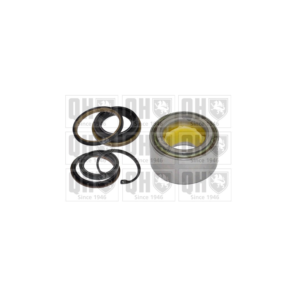 Image for QH QWB1170 Wheel Bearing Kit