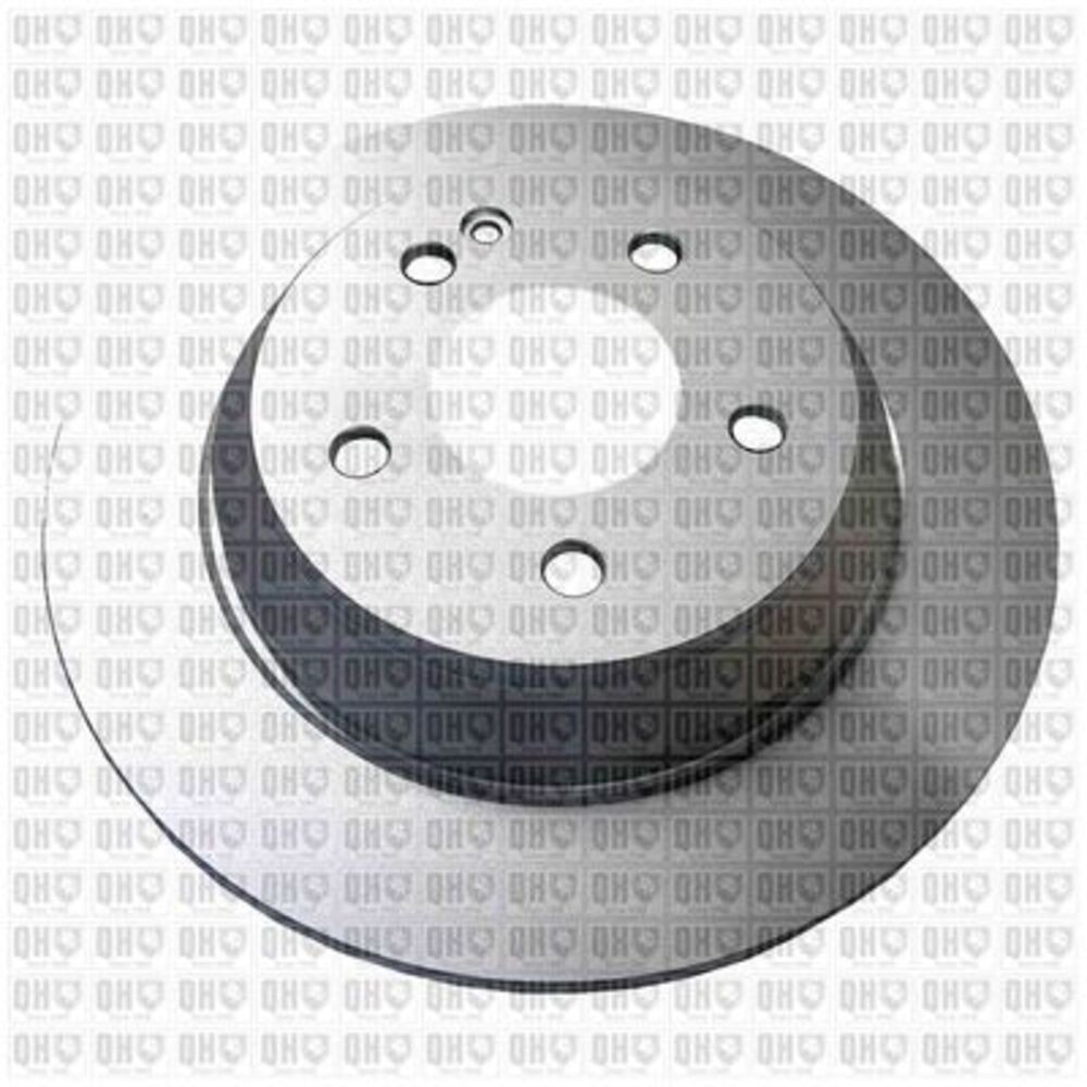 Image for Brake Disc RR - Solid - D: 300 - 5*