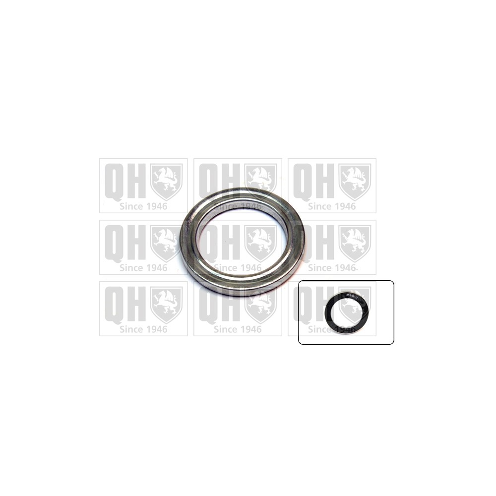 Image for QH QAM138 Top Strut Bearing - Front LH & RH