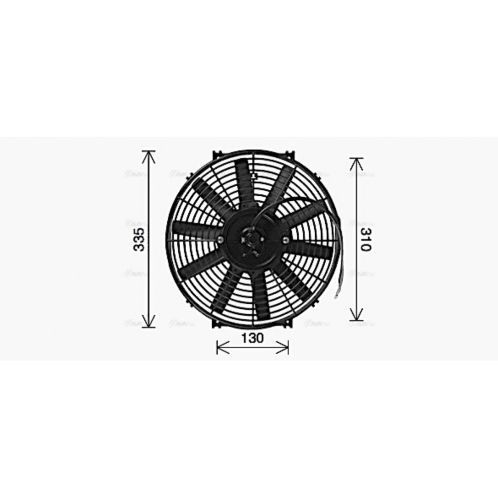 Image for AVA Cooling - Fan