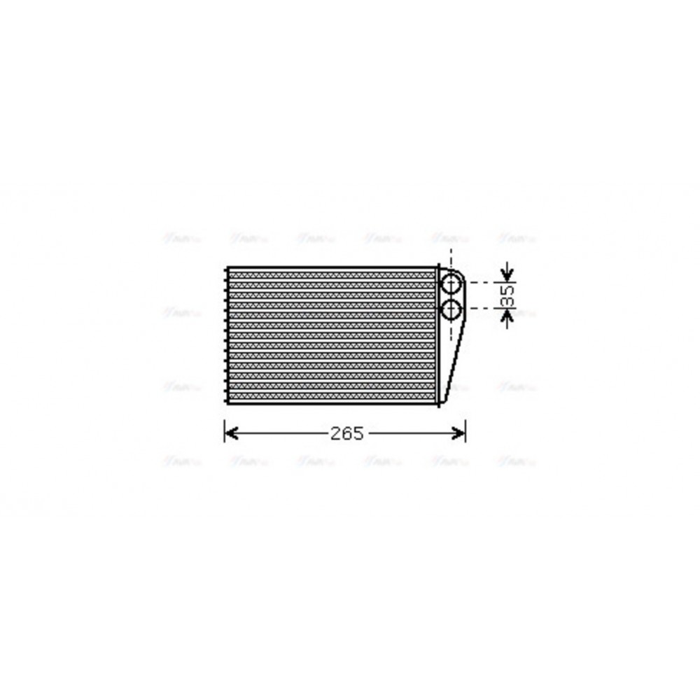 Image for AVA Cooling - Heater