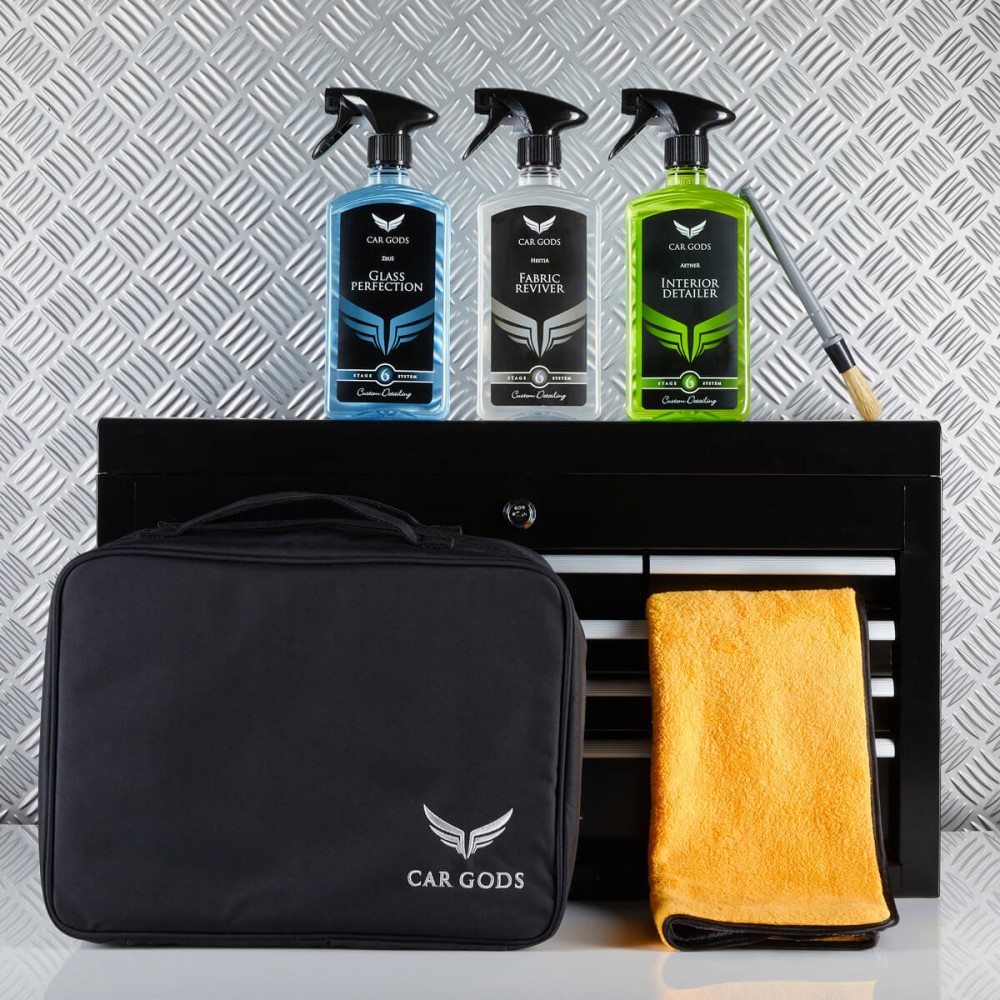 Image for Car Gods Interior Detailing Kit