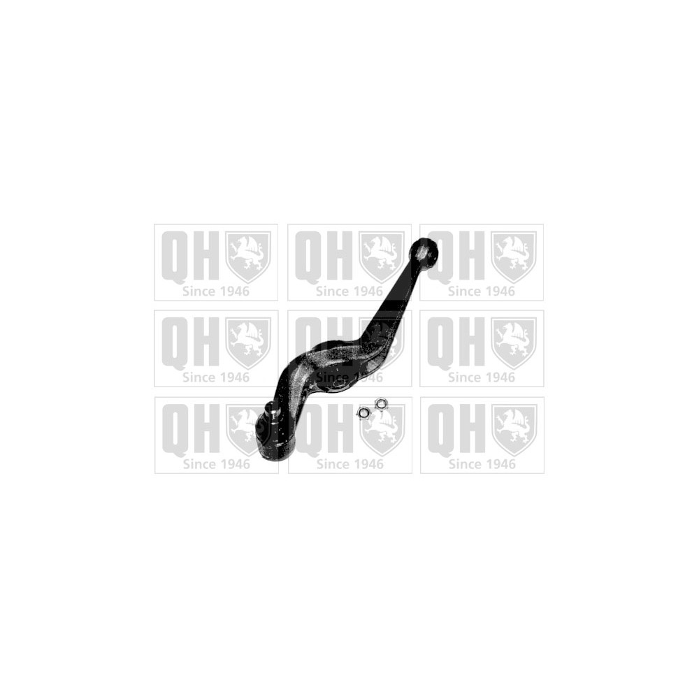 Image for QH QSJ973S Suspension Arm - Front Lower RH