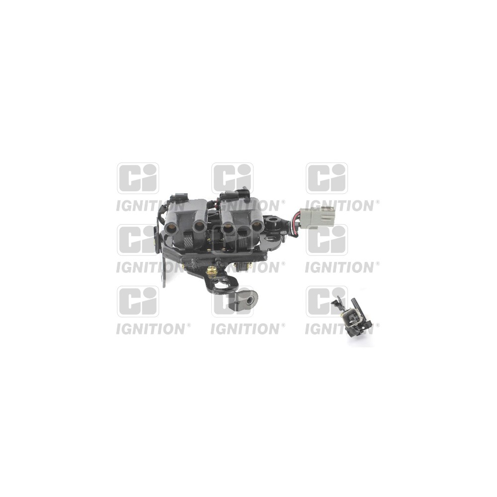 Image for CI XIC8504 Dry Ignition Coil