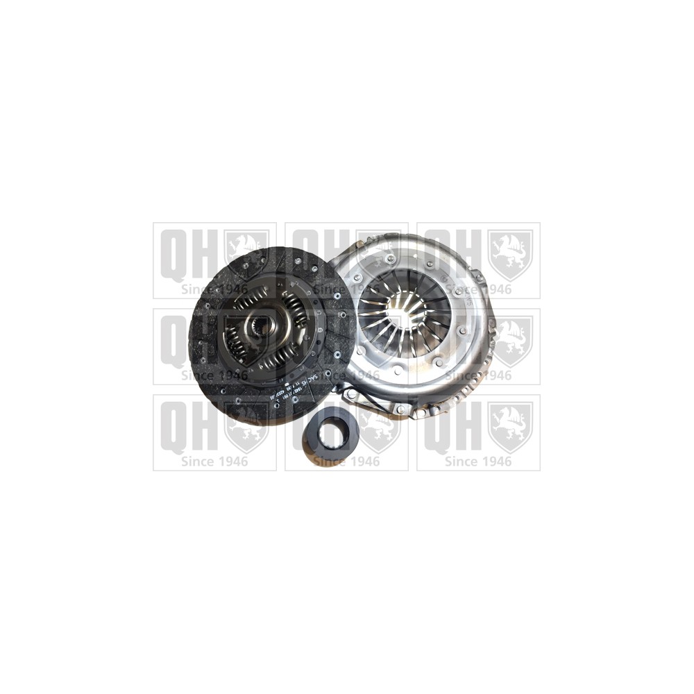 Image for QH QKT1877AF 3-in-1 Clutch Kit