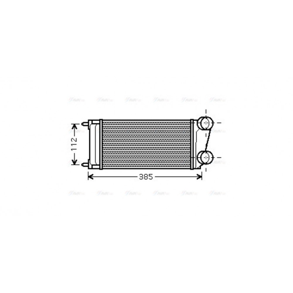 Image for AVA Cooling - Intercooler