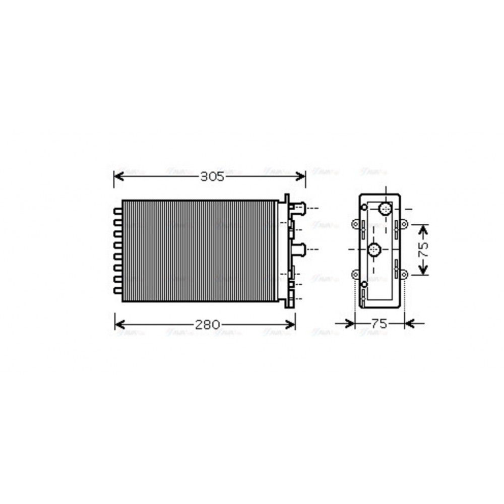 Image for AVA Cooling - Heater