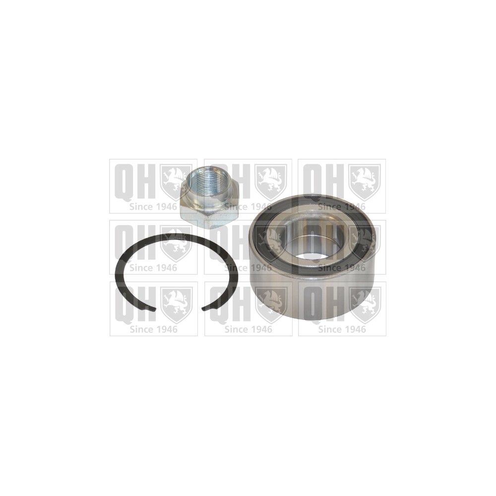 Image for QH QWB794 Wheel Bearing Kit