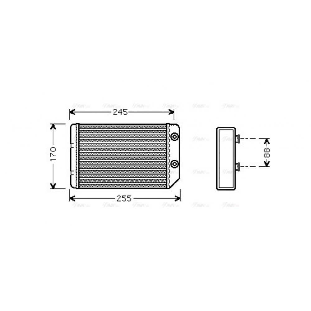 Image for AVA Cooling - Heater