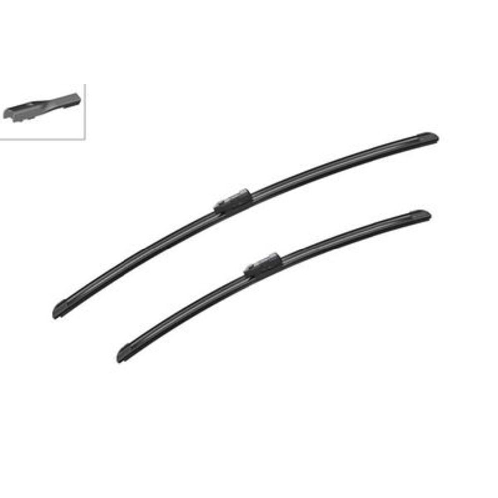 Image for Bosch Aerotwin A639S Wiper Blade Twin Pack 26''/21'' 650mm/5