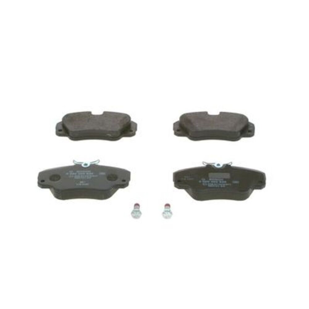 Image for Bosch Brake lining BP509