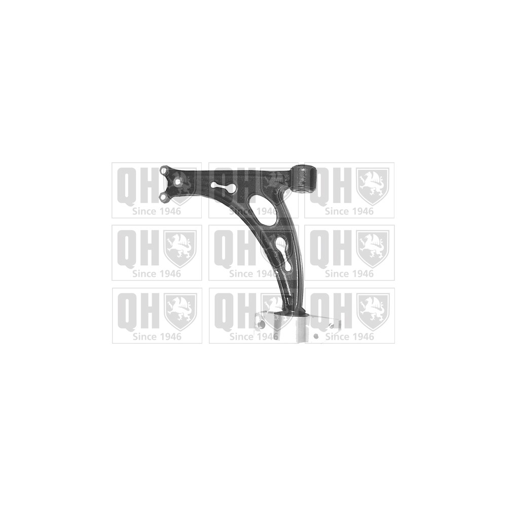 Image for QH QSA2016S Suspension Arm - Front Lower LH