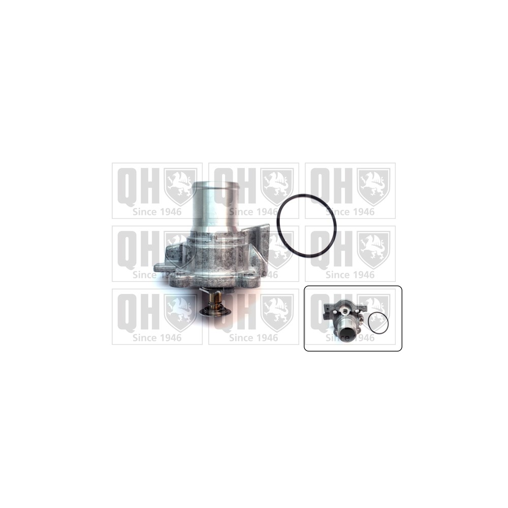 Image for QH QTH687K Thermostat Kit