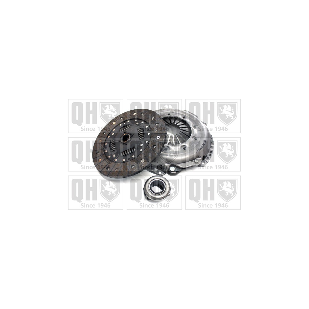 Image for QH QKT2037AF 3-in-1 Clutch Kit