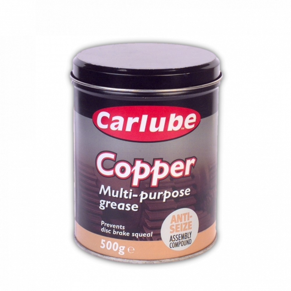 Image for Carlube XCG500 Copper Grease 500gm