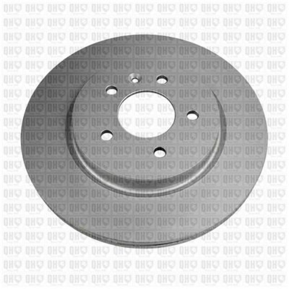 Image for Brake Disc RR - Int Vented - D: 315 - 5*