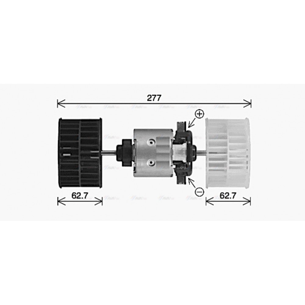 Image for AVA Cooling - Blower