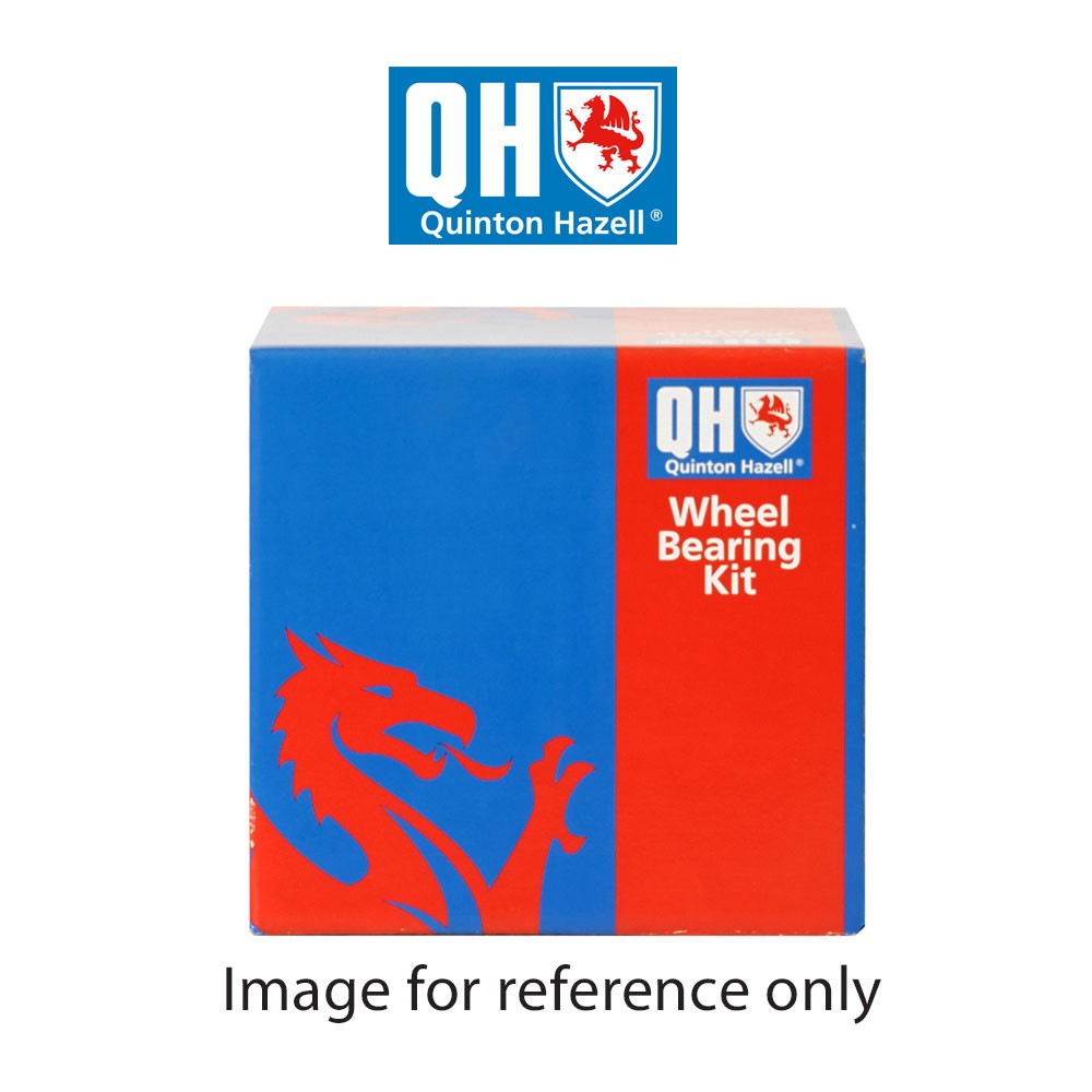 Image for QH QWB1490 Wheel Bearing Kit